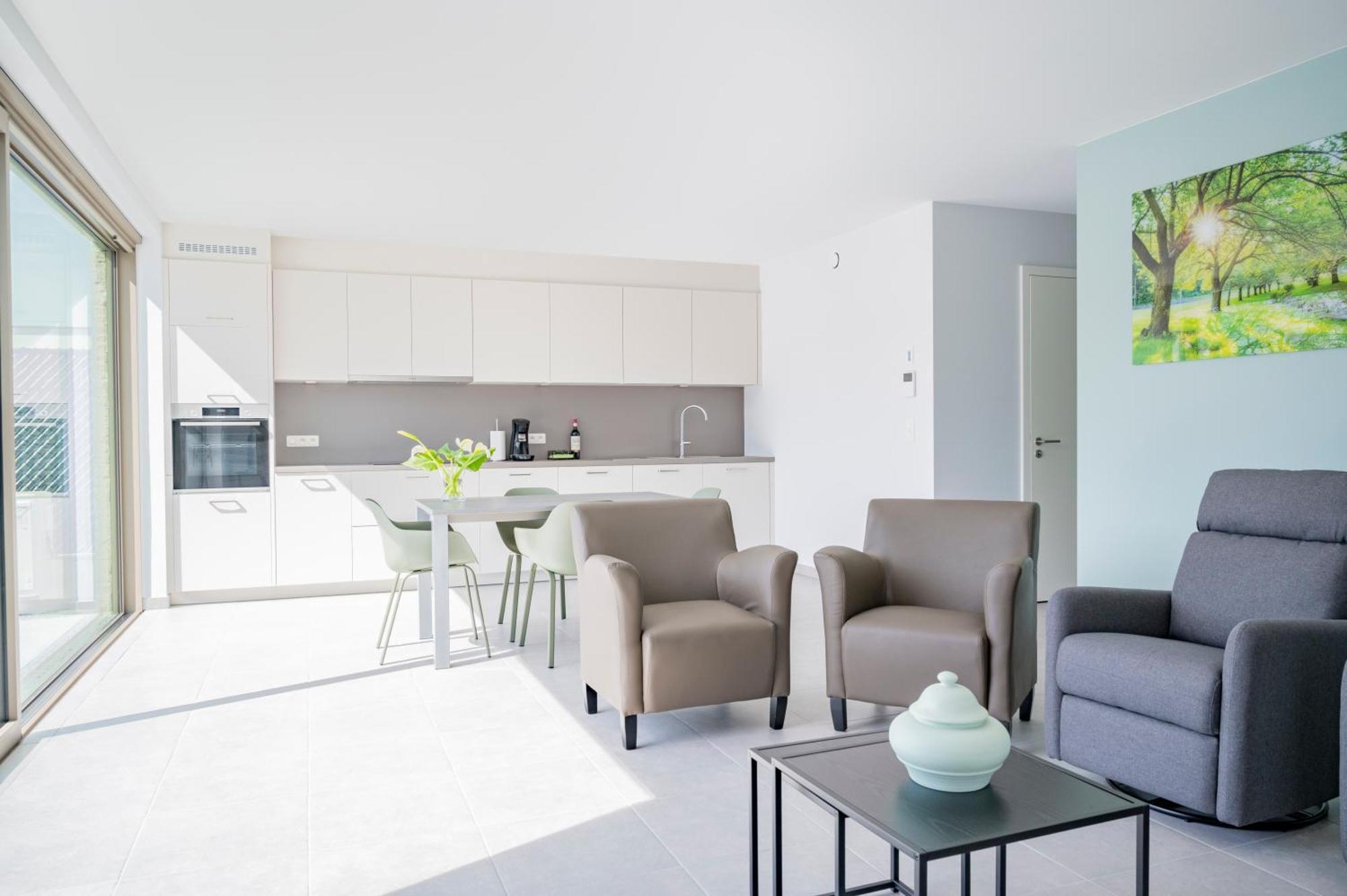 Green Home Wieze Εξωτερικό φωτογραφία