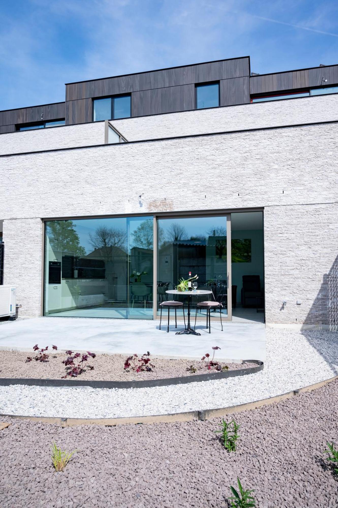 Green Home Wieze Εξωτερικό φωτογραφία